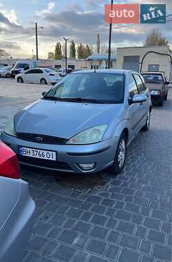 Хетчбек Ford Focus 2002 в Одесі