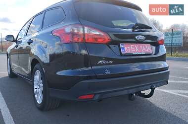 Универсал Ford Focus 2014 в Ровно