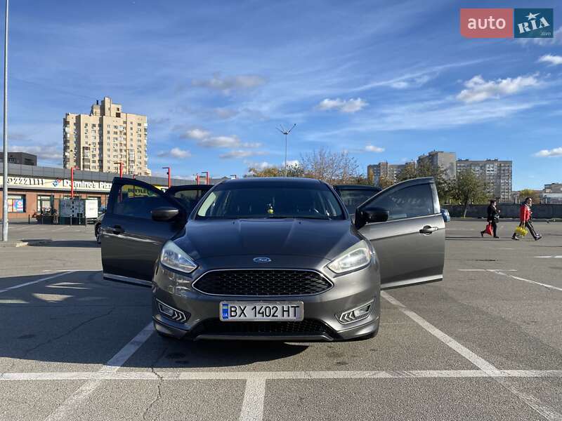 Ford Focus 2015