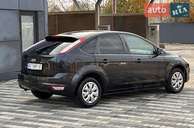 Хетчбек Ford Focus 2011 в Сваляві