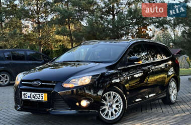 Ford Focus 2012