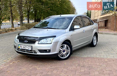 Седан Ford Focus 2007 в Харькове