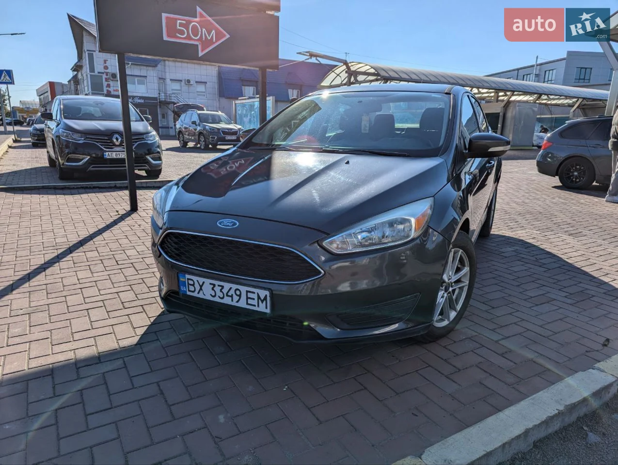 2015 Ford Focus - мініатюра 21