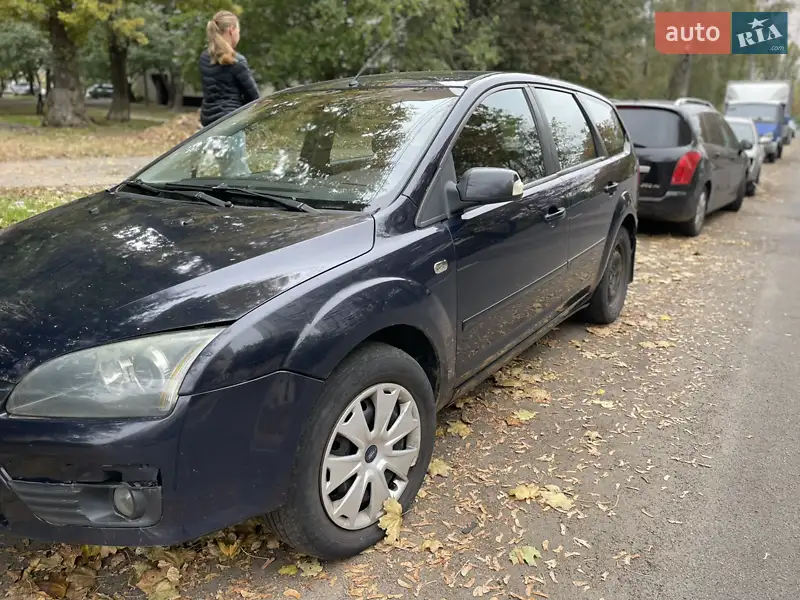 Ford Focus 2007