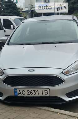 Ford Focus 2017