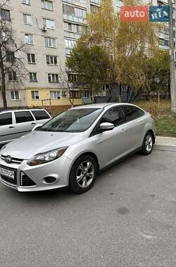 Седан Ford Focus 2012 в Чернігові