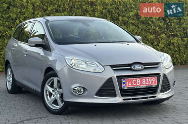 Універсал Ford Focus 2012 в Стрию