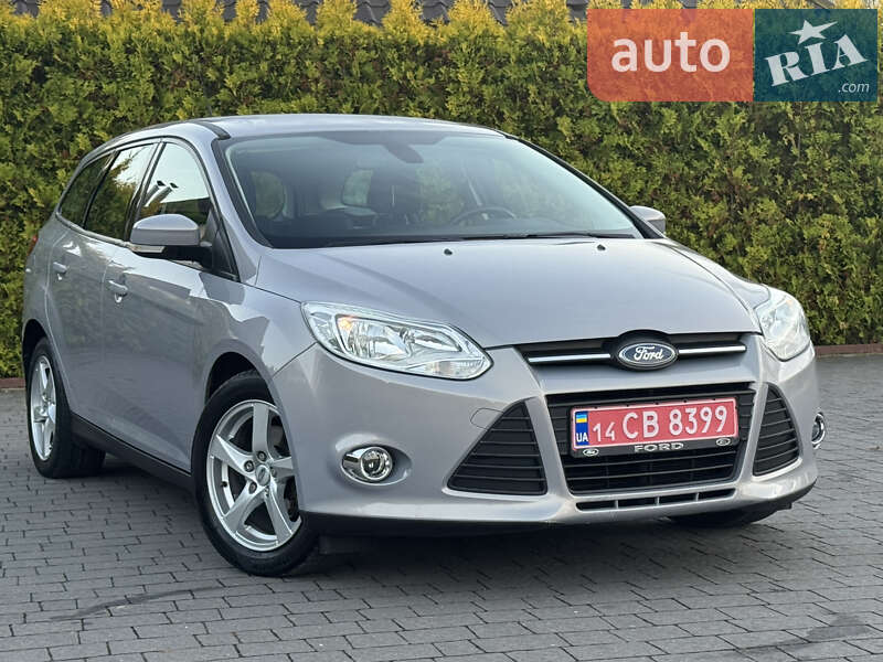 Універсал Ford Focus 2012 в Стрию