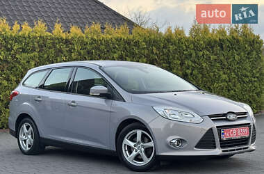 Універсал Ford Focus 2012 в Стрию