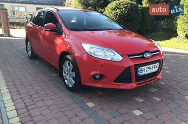 Универсал Ford Focus 2013 в Нововолынске