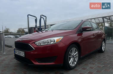 Седан Ford Focus 2015 в Запорожье