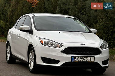 Седан Ford Focus 2016 в Ровно