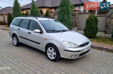 Универсал Ford Focus 2001 в Луцке