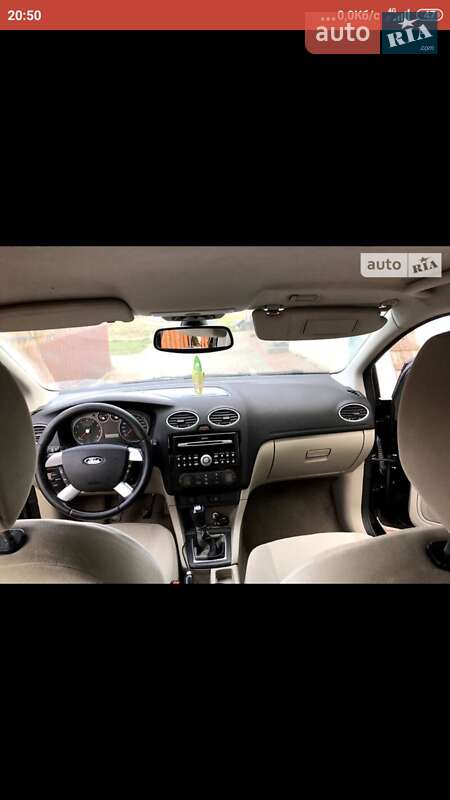 Седан Ford Focus 2006 в Львове