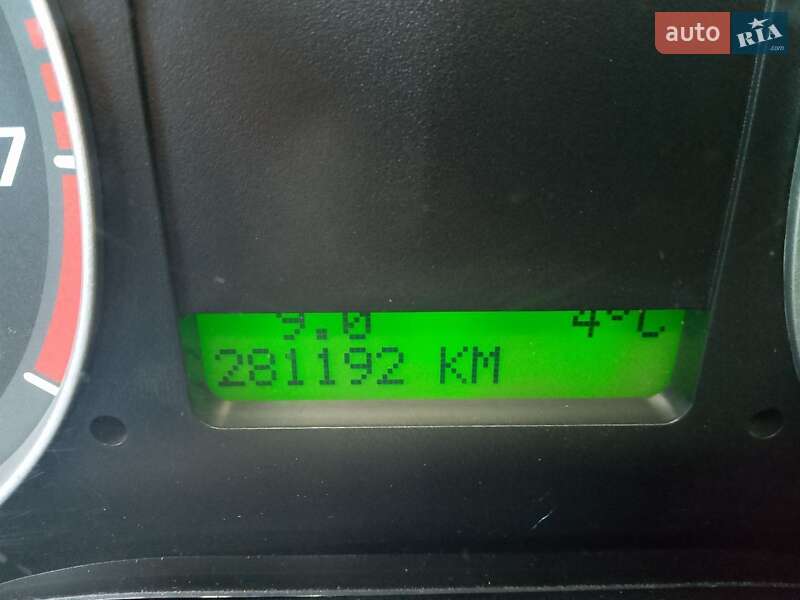 Седан Ford Focus 2006 в Львове