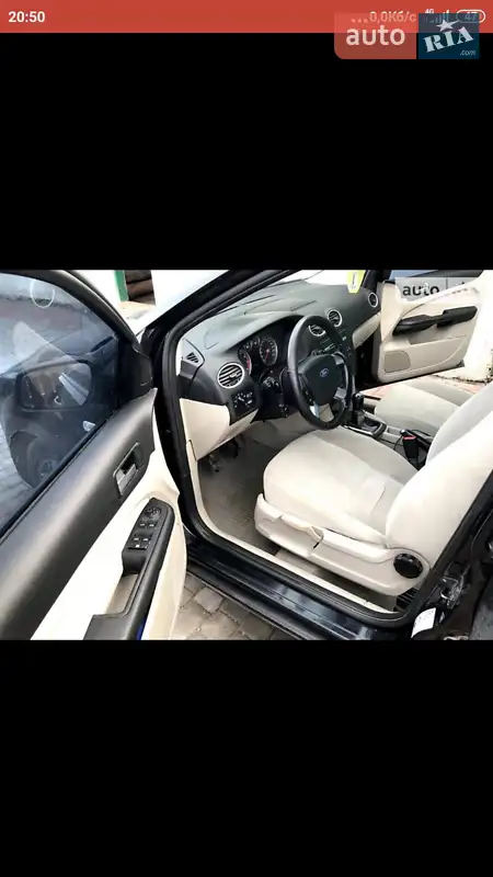Ford Focus 2006 VIN WF04XXWPD46S71838 фото оголошення 11 з 54