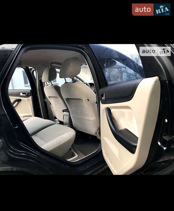 Седан Ford Focus 2006 в Львове