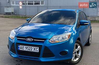 Седан Ford Focus 2014 в Дніпрі