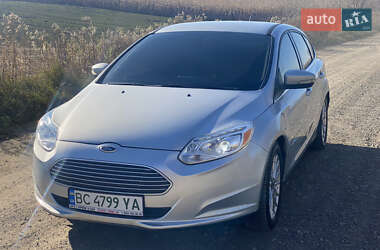 Хэтчбек Ford Focus 2011 в Львове