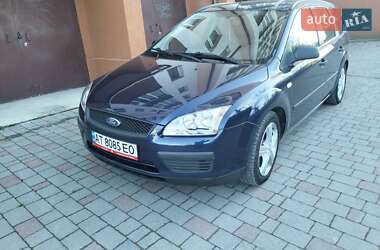 Універсал Ford Focus 2004 в Івано-Франківську