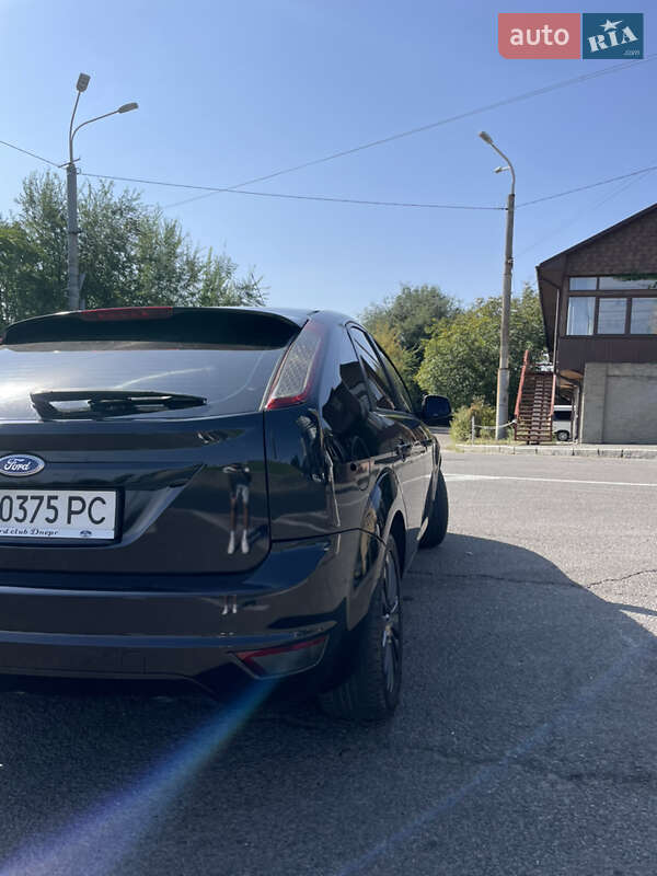 Хэтчбек Ford Focus 2010 в Днепре фото 4 Хэтчбек Ford Focus 2010 в Днепре