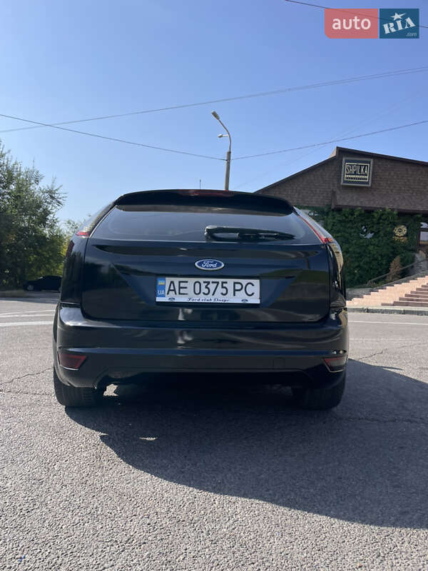 Хэтчбек Ford Focus 2010 в Днепре фото 6 Хэтчбек Ford Focus 2010 в Днепре