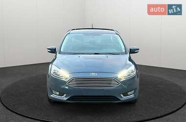 Седан Ford Focus 2018 в 