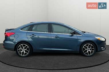 Седан Ford Focus 2018 в 