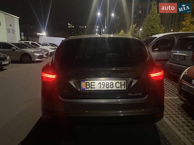 Хэтчбек Ford Focus 2011 в Киеве