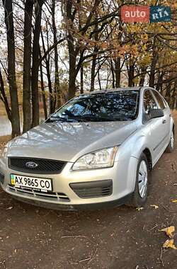 Хэтчбек Ford Focus 2007 в Харькове