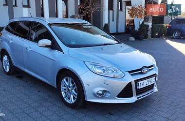 Універсал Ford Focus 2013 в Стрию