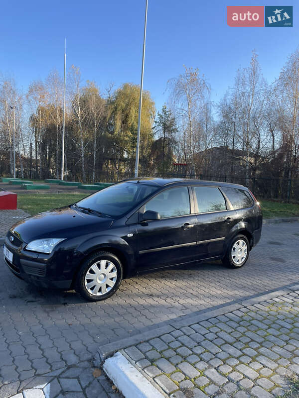 Универсал Ford Focus 2004 в Ровно