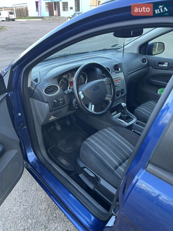 Универсал Ford Focus 2008 в Броварах