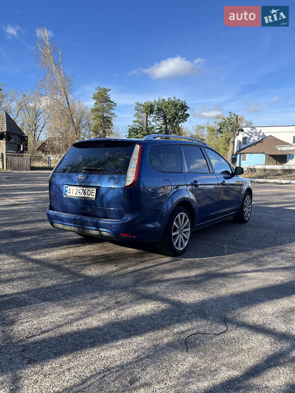 Универсал Ford Focus 2008 в Броварах