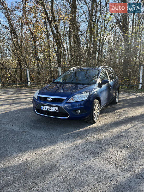 Универсал Ford Focus 2008 в Броварах