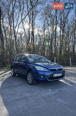 Універсал Ford Focus 2008 в Броварах