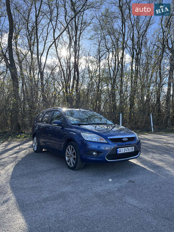 Ford Focus 2008
