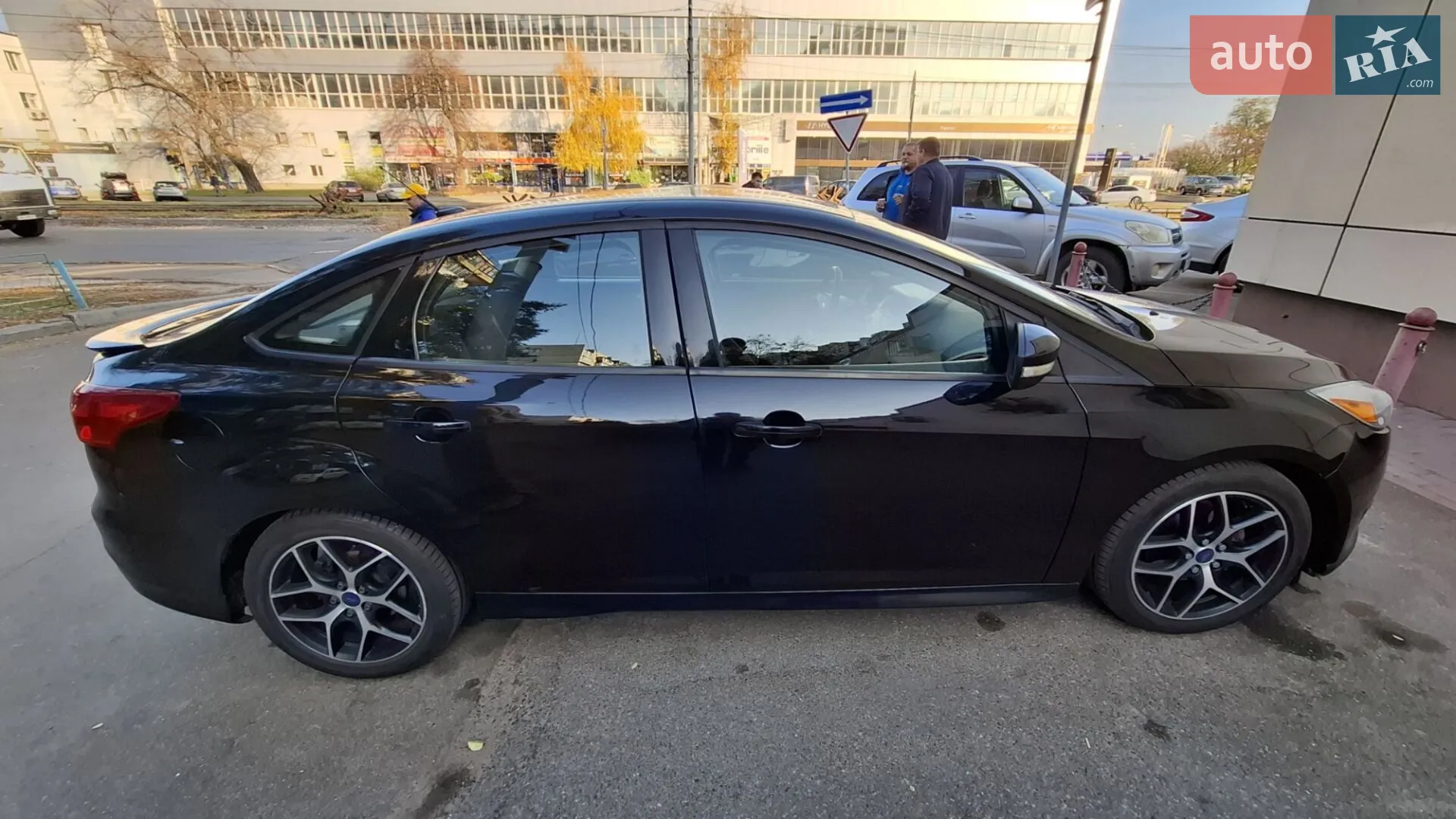 2015 Ford Focus - мініатюра 14