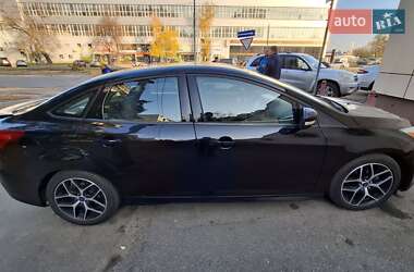 Седан Ford Focus 2015 в Києві