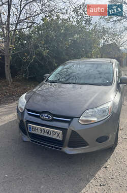 Седан Ford Focus 2013 в Миколаєві