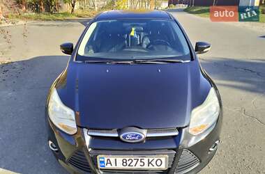 Седан Ford Focus 2012 в Києві