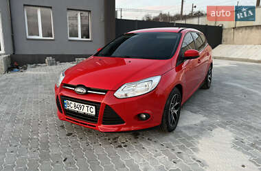 Универсал Ford Focus 2011 в Львове