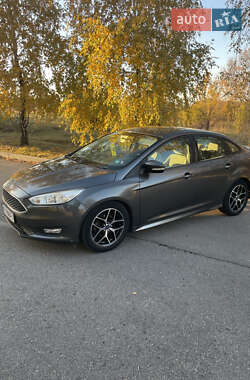 Седан Ford Focus 2015 в Запоріжжі