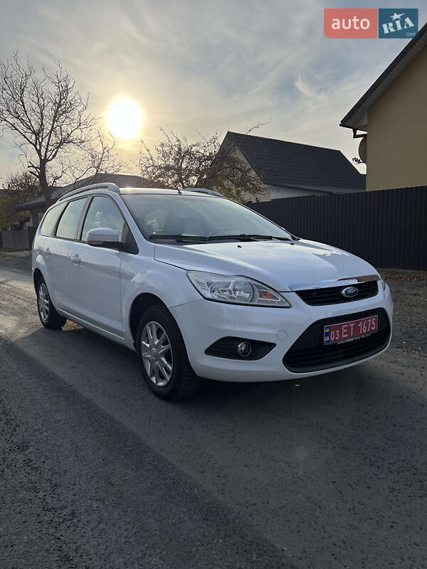 Универсал Ford Focus 2010 в Ковеле