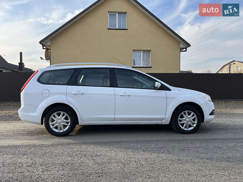 Универсал Ford Focus 2010 в Ковеле
