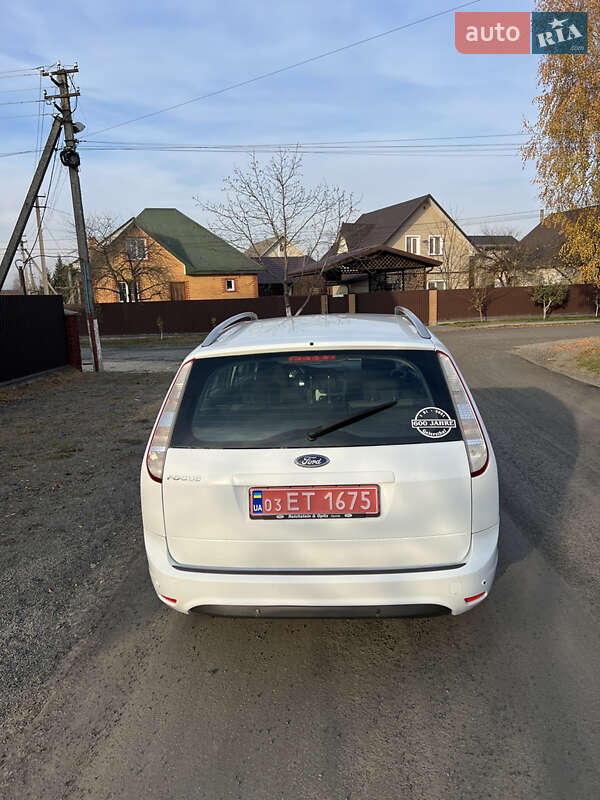 Универсал Ford Focus 2010 в Ковеле