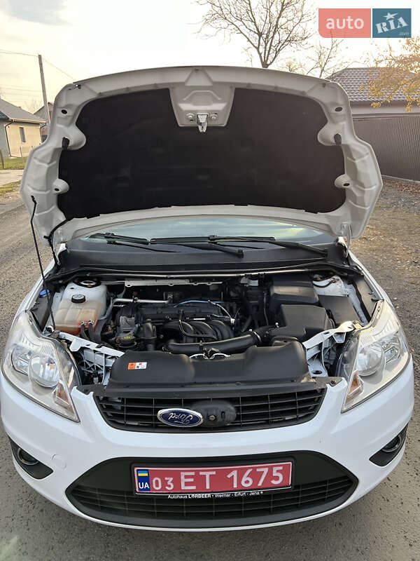Универсал Ford Focus 2010 в Ковеле