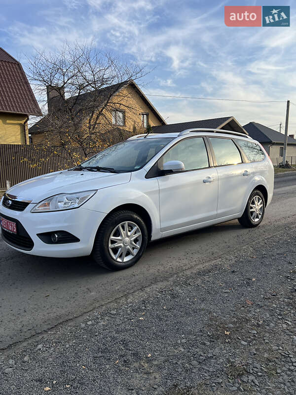 Универсал Ford Focus 2010 в Ковеле