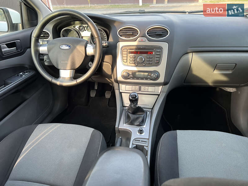 Универсал Ford Focus 2010 в Ковеле