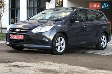 Універсал Ford Focus 2012 в Львові